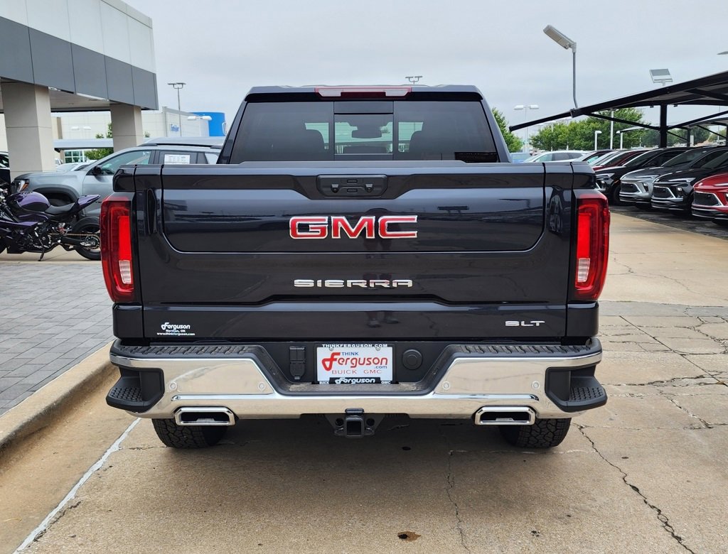 New 2026 GMC Sierra 1500 SLT w/ SLT Premium Plus Package image 5