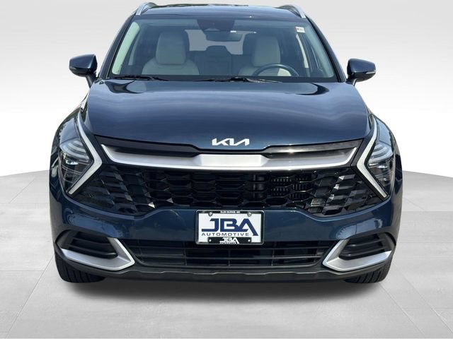 Used 2024 Kia Sportage EX AWD/4WD image 25