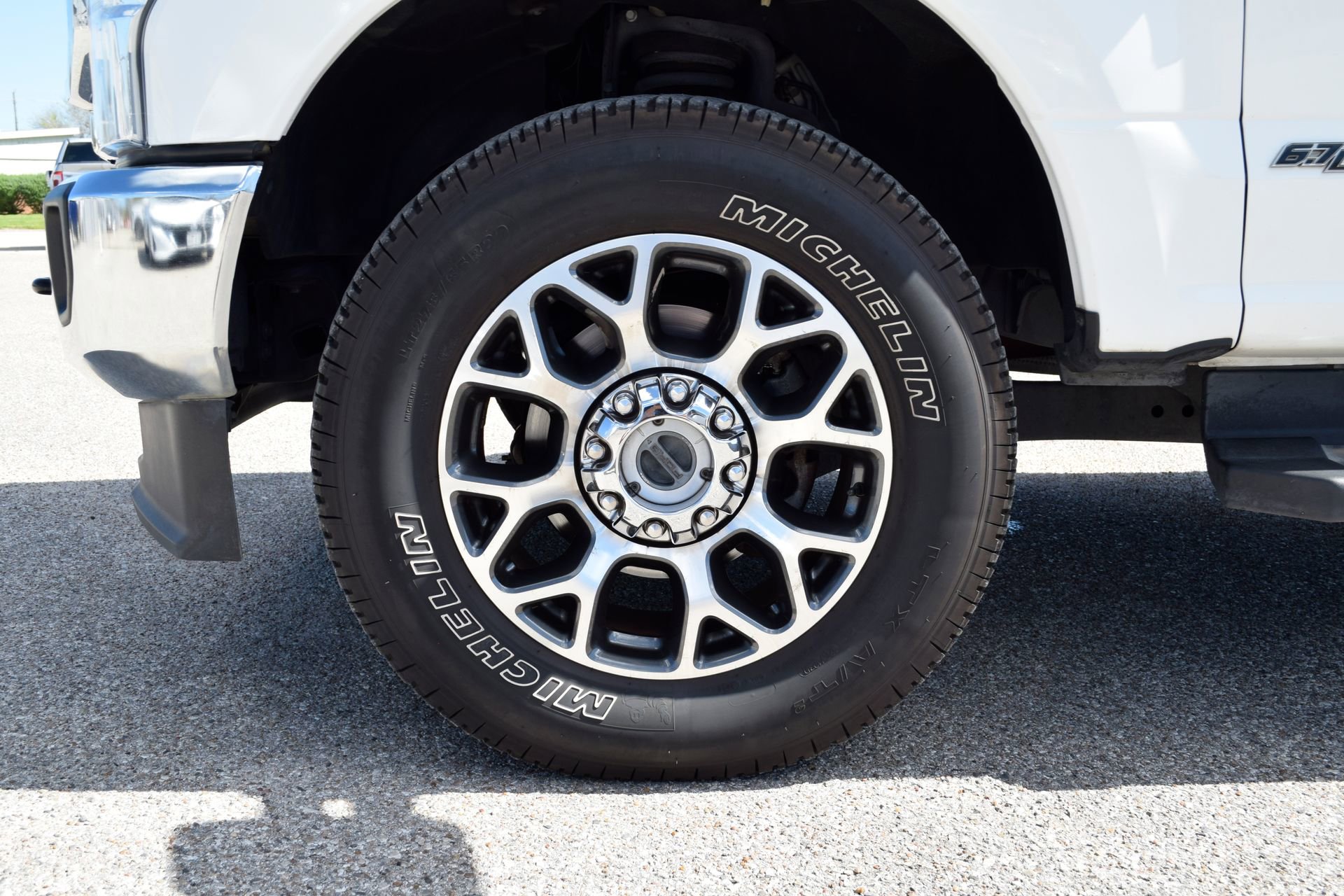 Used 2021 Ford F250 Lariat w/ Lariat Ultimate Package image 24