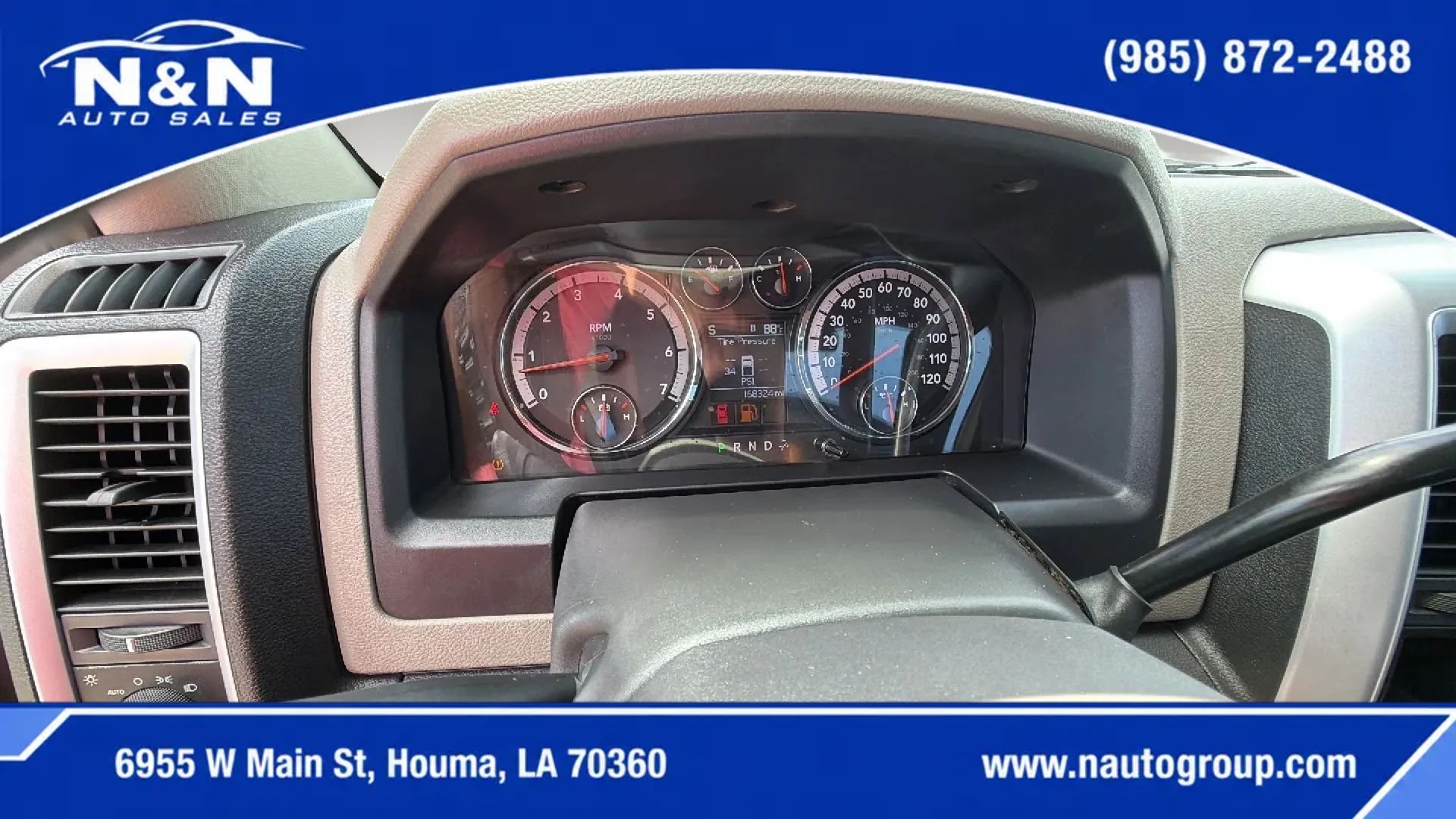 Used 2011 RAM 1500 Lone Star RWD image 14