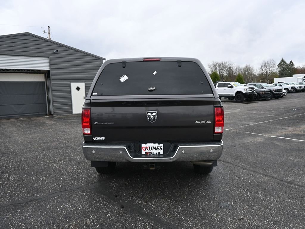 Used 2015 RAM 1500 Outdoorsman image 7