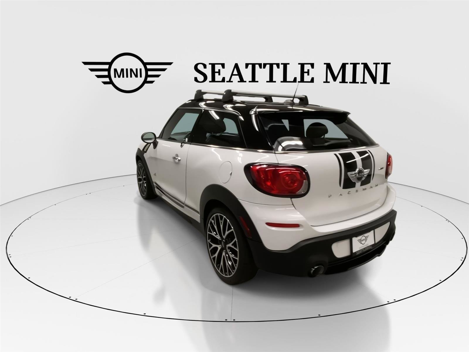Used 2015 MINI Cooper Paceman John Cooper Works image 8