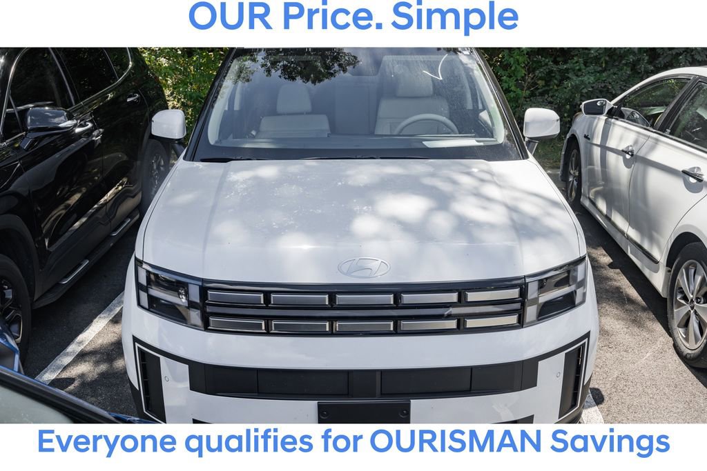 New 2026 Hyundai Santa Fe SEL image 2