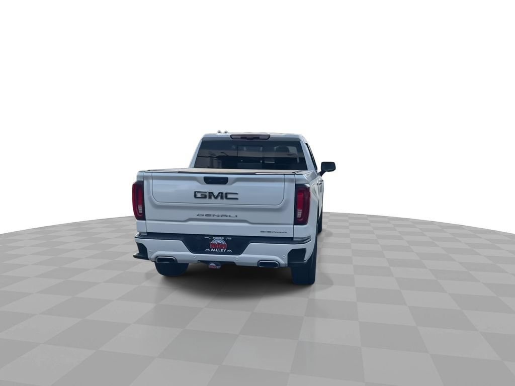Certified 2024 GMC Sierra 1500 Denali Ultimate AWD/4WD image 7