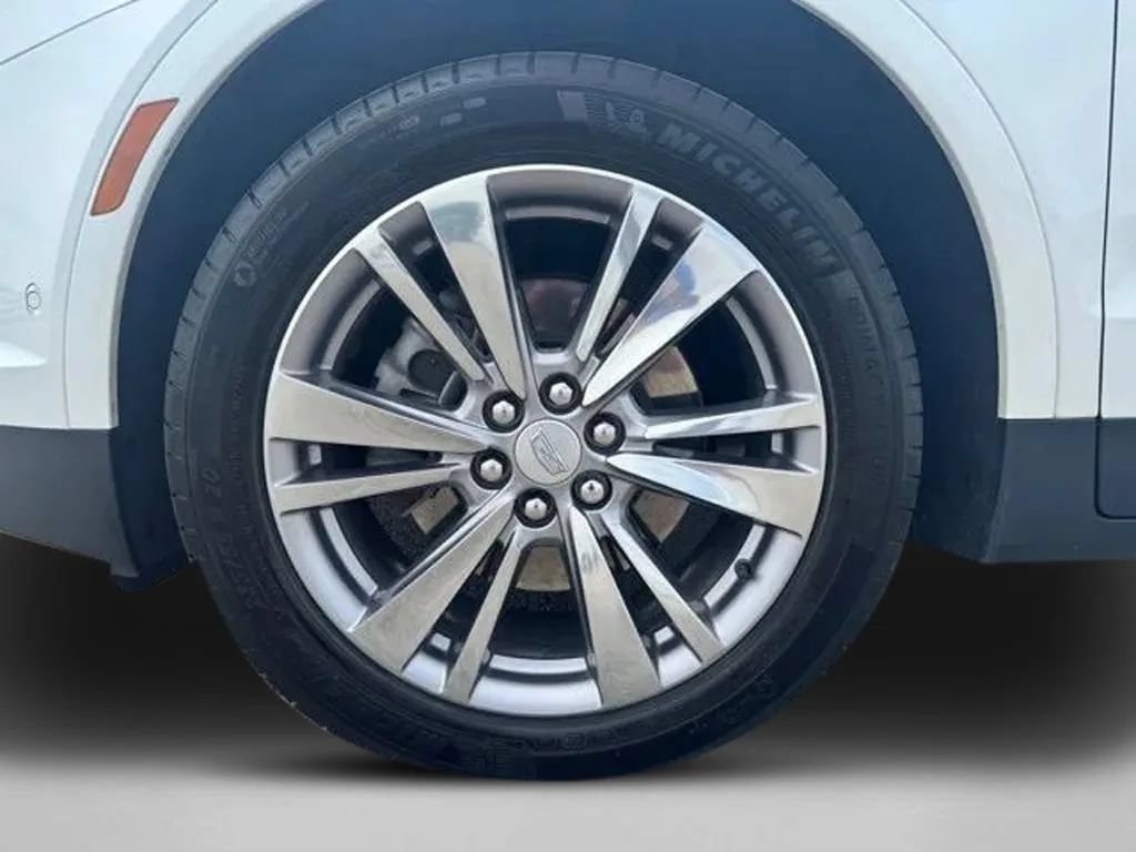 Used 2024 Cadillac XT5 Premium Luxury w/ Platinum Package AWD/4WD image 31