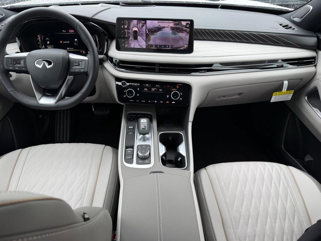 New 2027 INFINITI QX60 Autograph AWD/4WD image 7