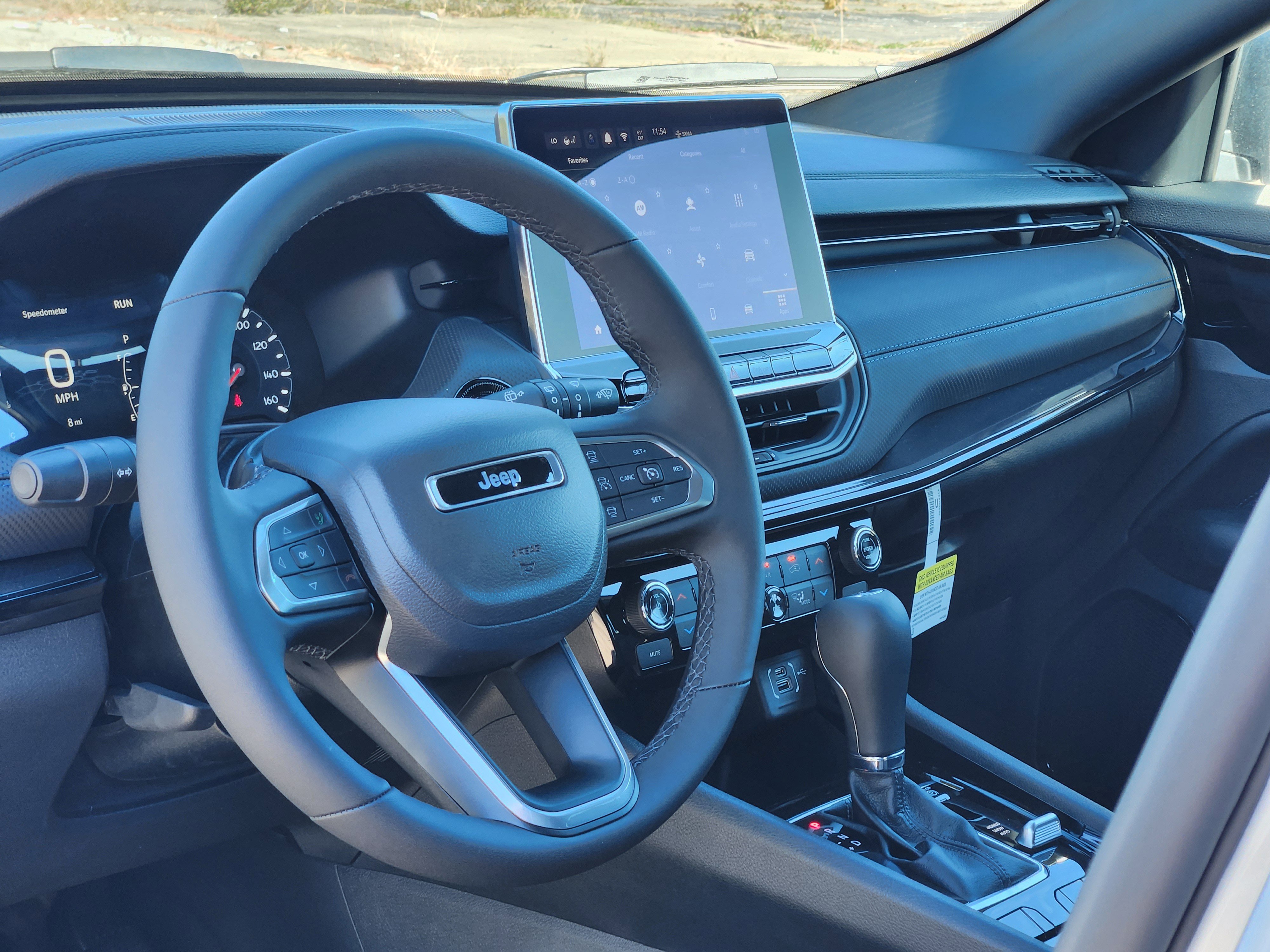 New 2026 Jeep Compass Limited AWD/4WD image 22