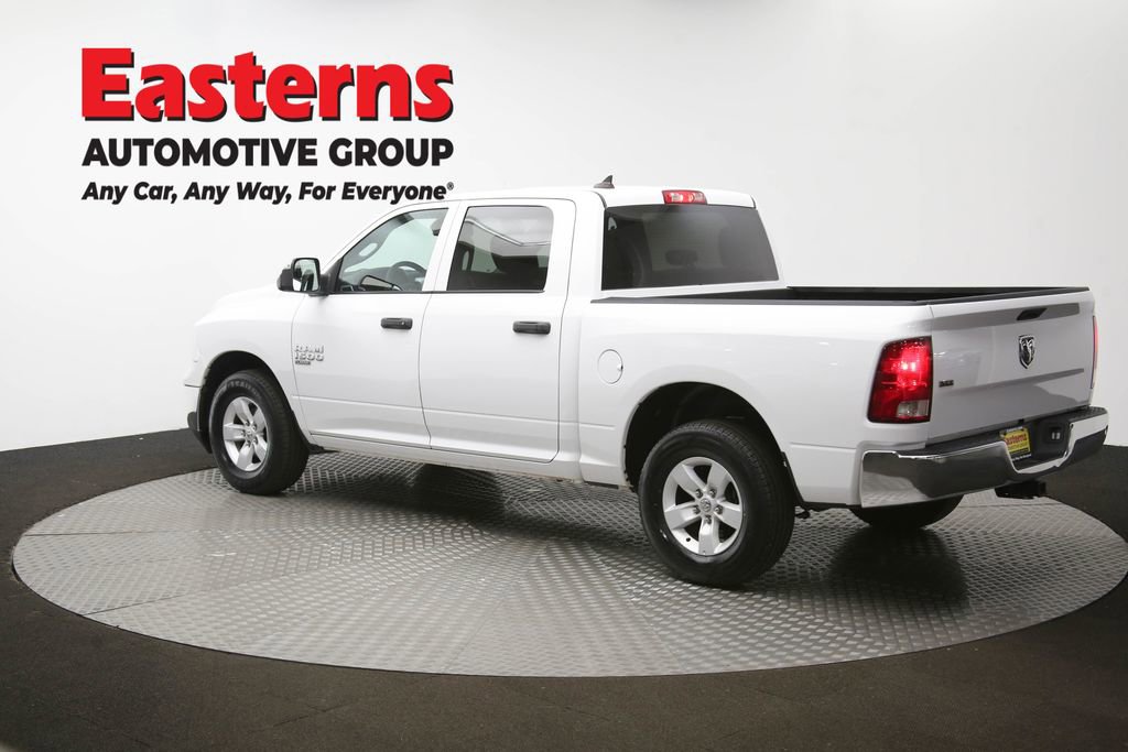 Used 2023 RAM 1500 Classic SLT w/ Trailer & Traction Group image 63