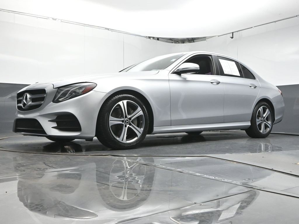 Used 2020 Mercedes-Benz E 350 Sedan w/ Premium Package image 33