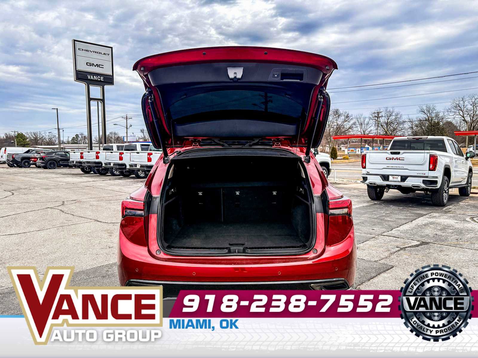Used 2021 Buick Envision Essence w/ Technology Package I image 15