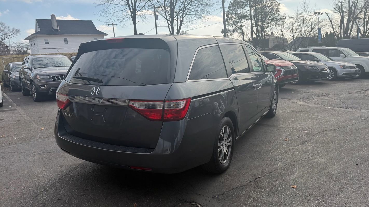 Used 2013 Honda Odyssey EX-L image 5