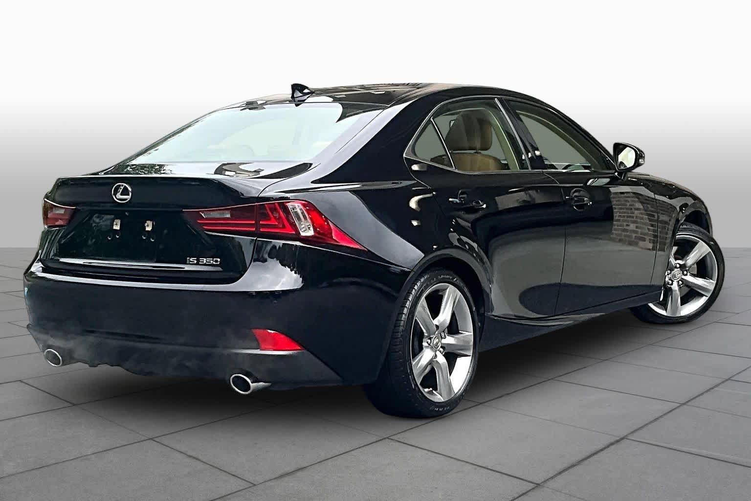 Used 2015 Lexus IS 350 w/ Navigation System Package RWD image 13