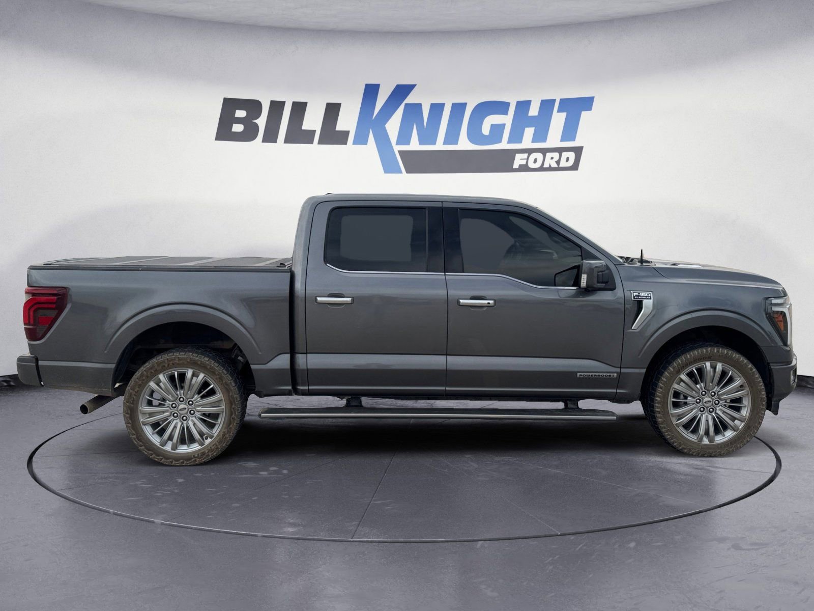 Used 2024 Ford F150 Platinum w/ Equipment Group 703A Plus image 6