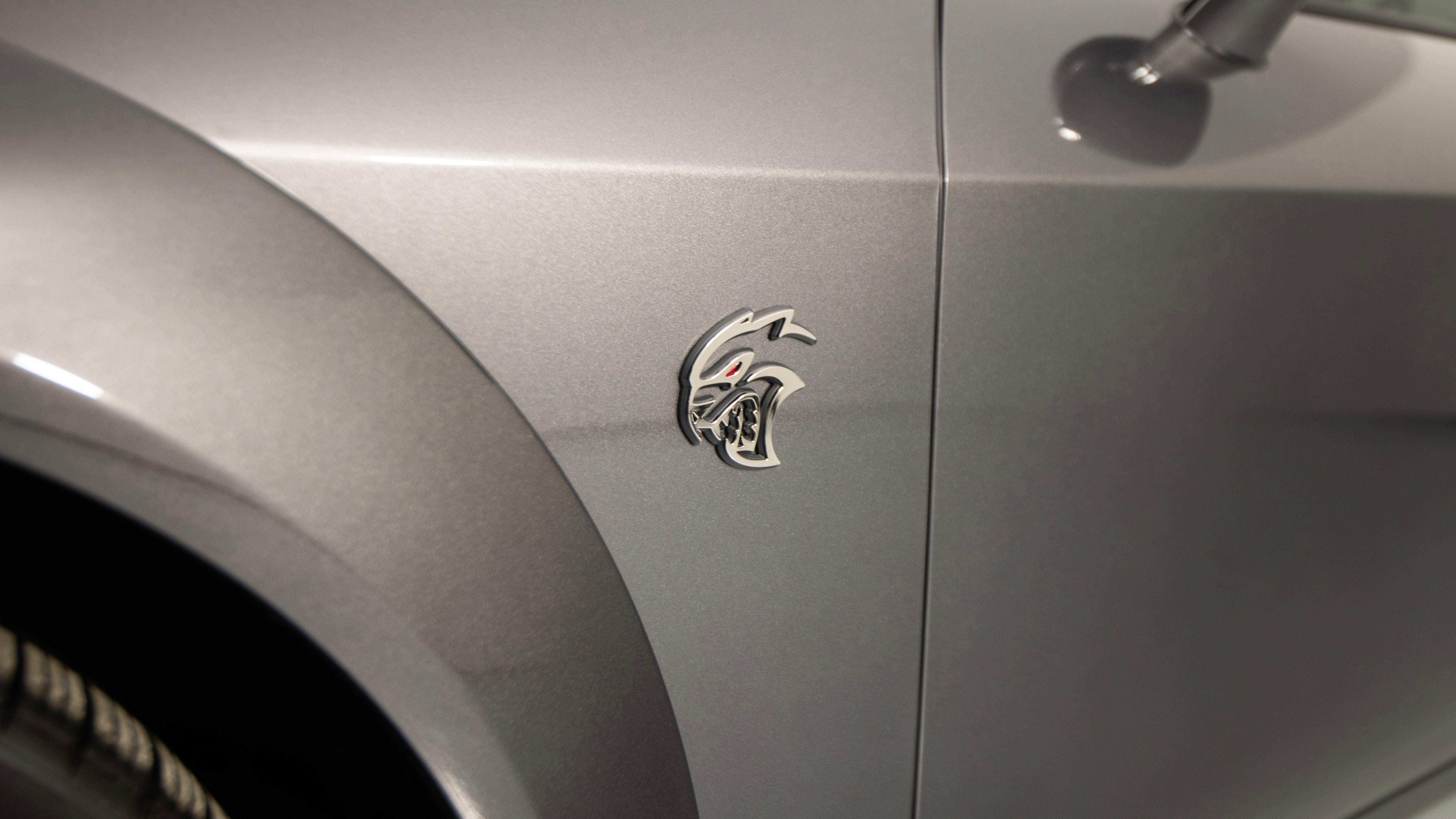 Used 2022 Dodge Challenger SRT Hellcat image 32