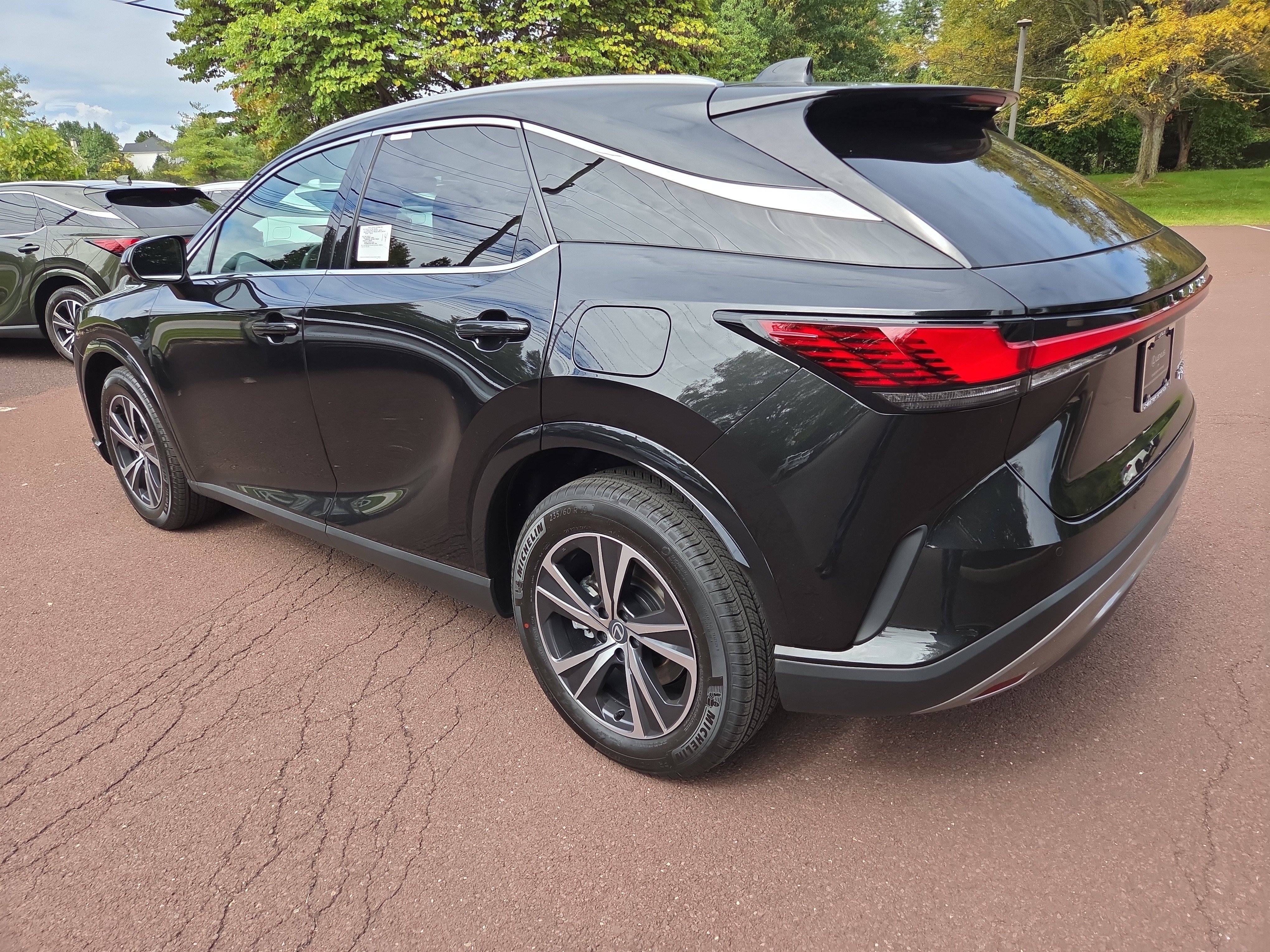 New 2026 Lexus RX 350 Premium AWD/4WD image 4