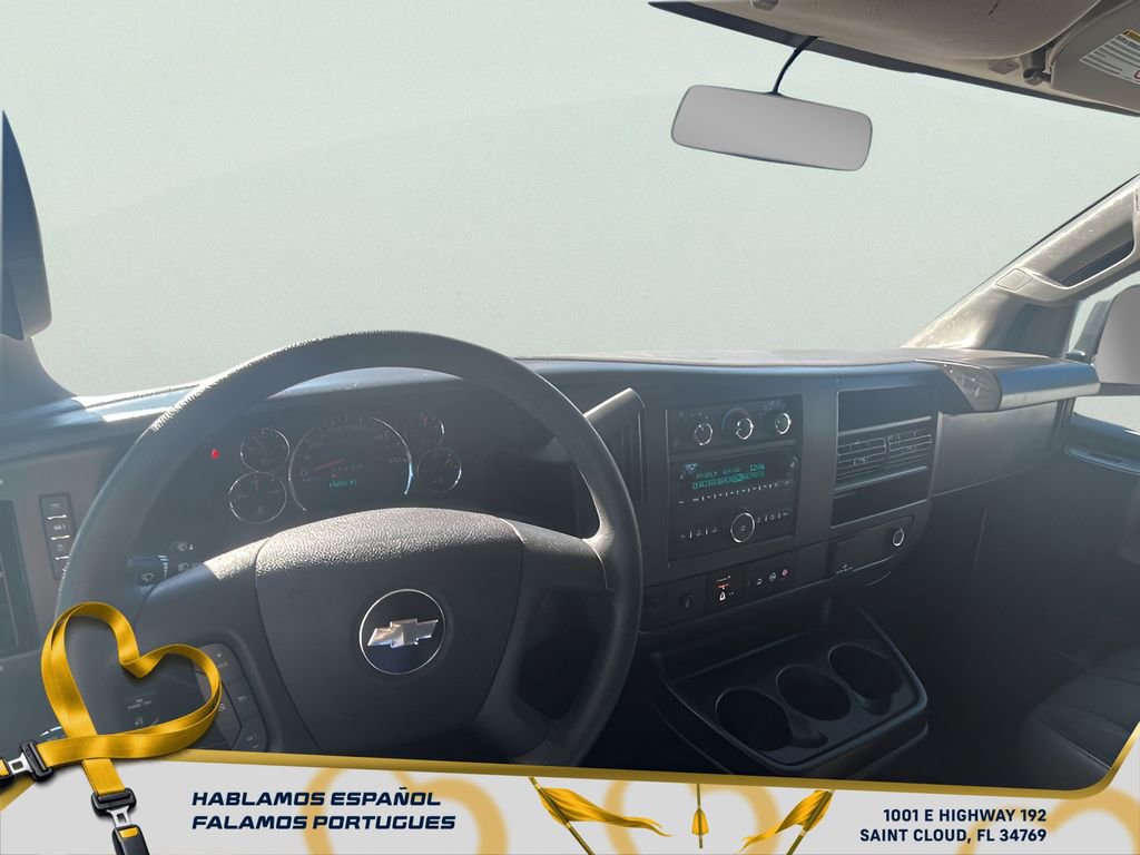 Used 2024 Chevrolet Express 2500 w/ Driver Convenience Package image 17