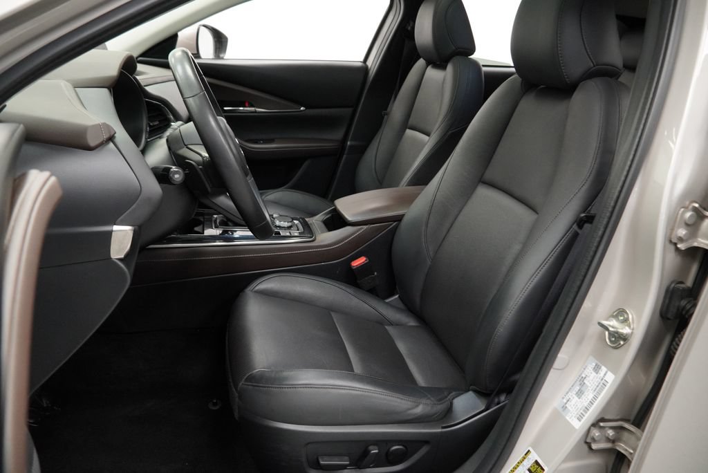 Used 2023 MAZDA CX-30 AWD 2.5 S w/ Premium Package image 4