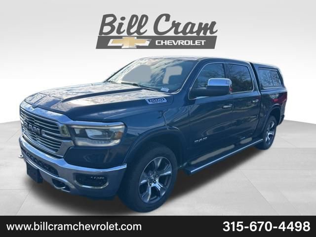 Used 2022 RAM 1500 Laramie image 39