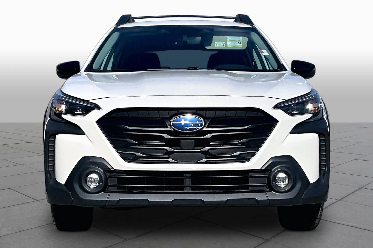 Used 2023 Subaru Outback Onyx Edition AWD/4WD image 4