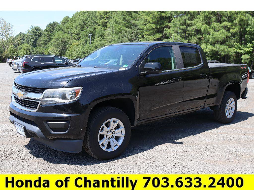 Used 2017 Chevrolet Colorado LT image 3