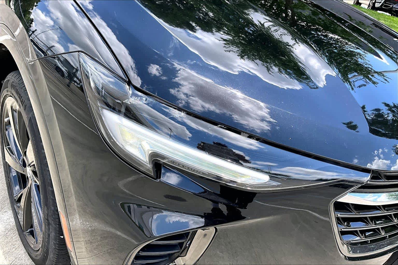 Used 2022 Buick Envision Essence w/ Sport Touring Package FWD image 26