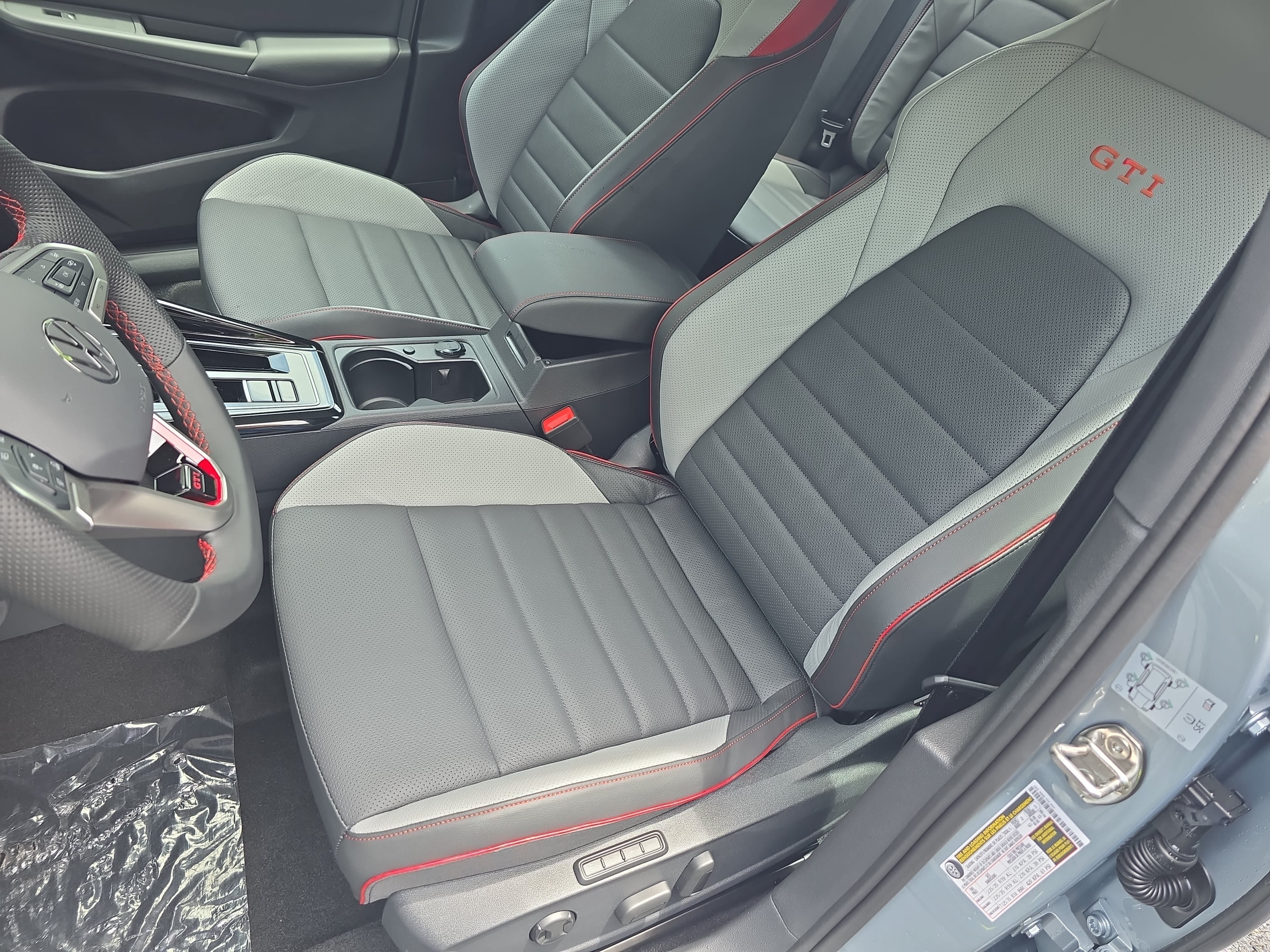 New 2026 Volkswagen GTI Autobahn FWD image 14