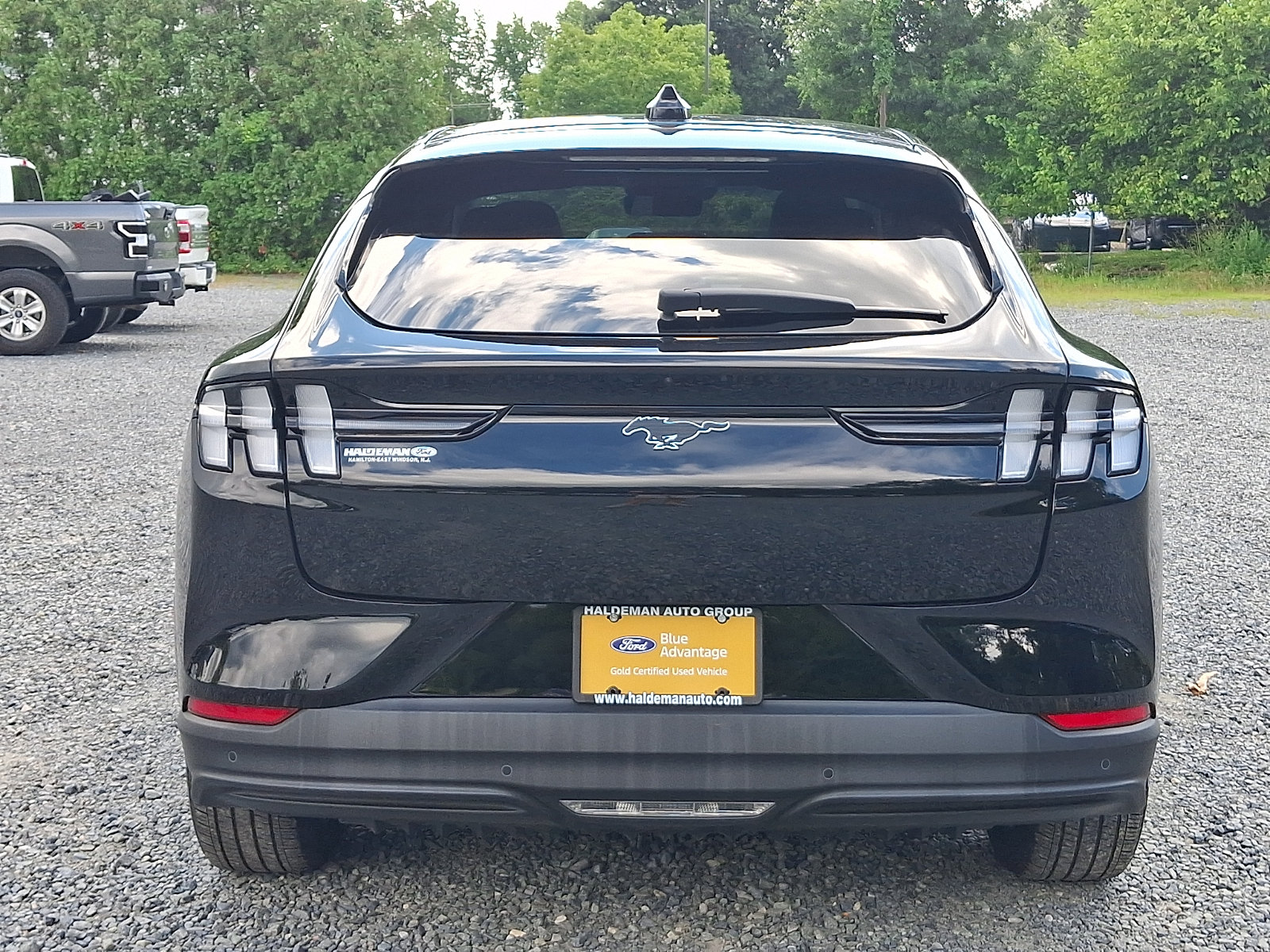 Used 2025 Ford Mustang Mach-E Premium AWD/4WD image 6