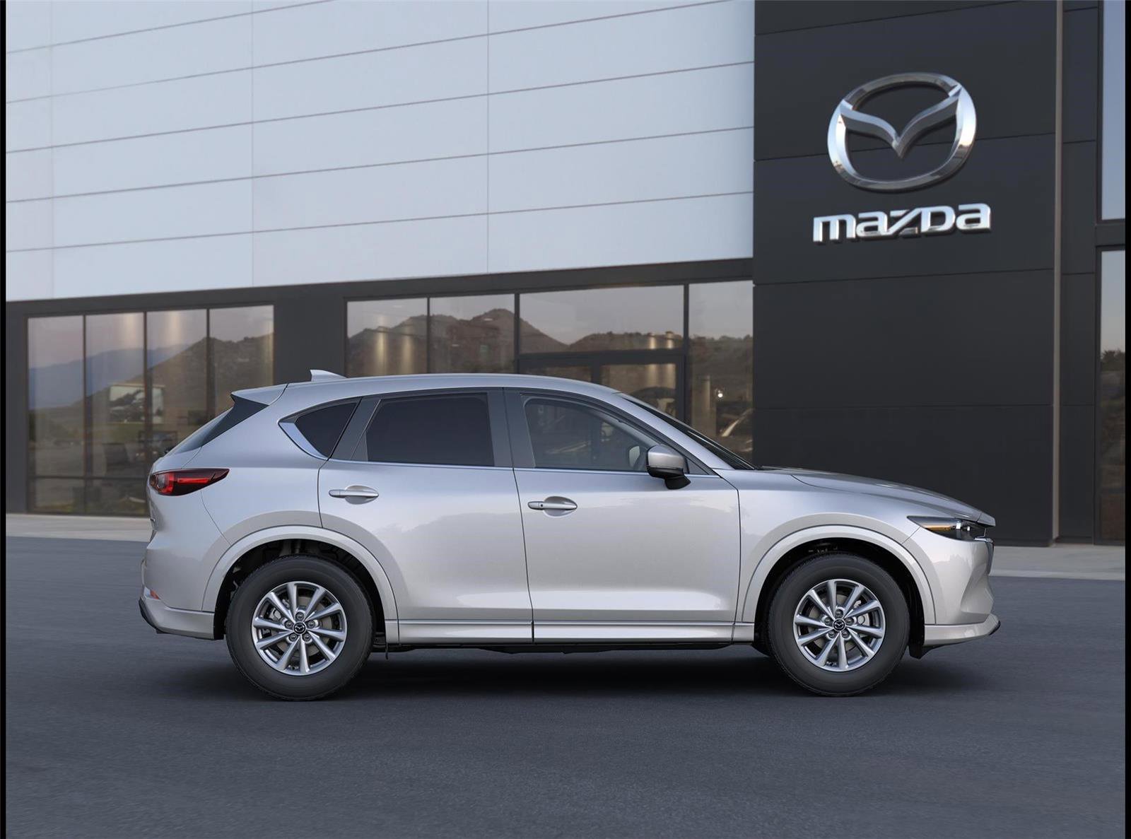 New 2025 MAZDA CX-5 AWD 2.5 S w/ Preferred Package image 5