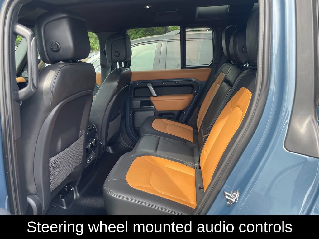 Used 2023 Land Rover Defender 110 X-Dynamic SE AWD/4WD image 14