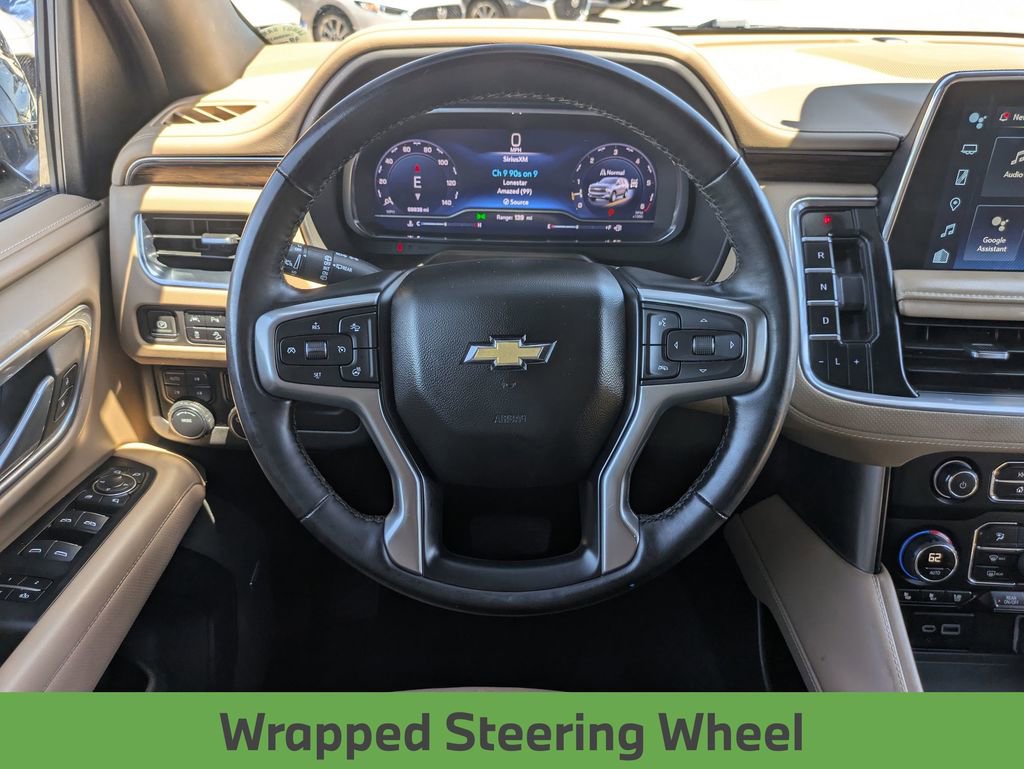 Used 2024 Chevrolet Suburban Premier AWD/4WD image 32