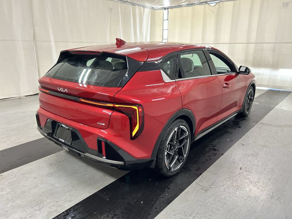 New 2026 Kia K4 EX w/ GT-Line Premium Package FWD image 2