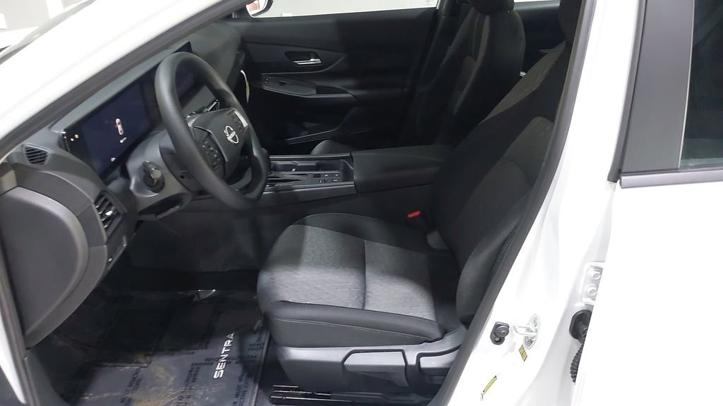 New 2026 Nissan Sentra SV w/ Floor Mat Package FWD image 20