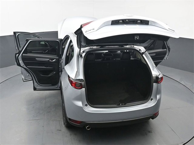 Used 2020 MAZDA CX-5 Touring image 49