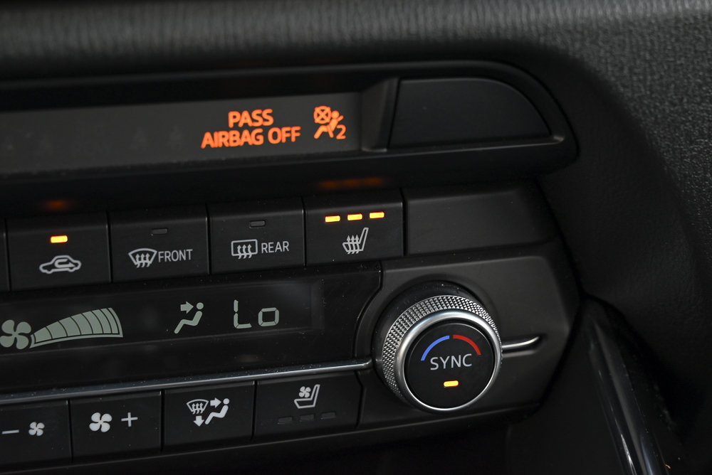 New 2023 MAZDA CX-9 Touring Plus AWD/4WD image 31