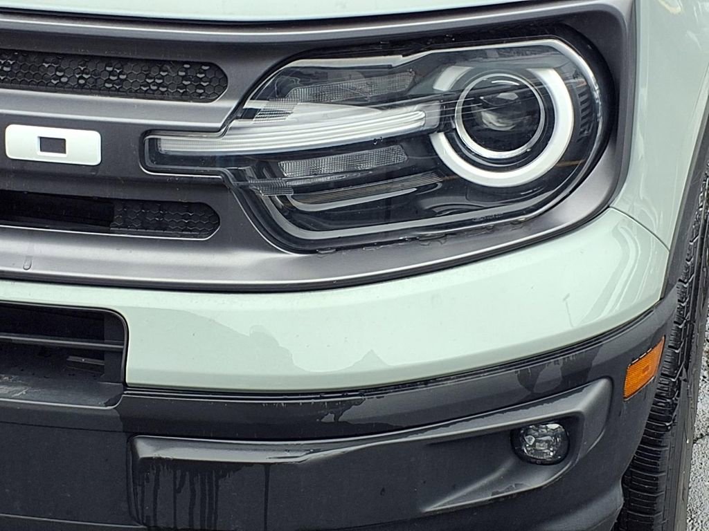 Used 2023 Ford Bronco Sport Big Bend w/ Convenience Package AWD/4WD image 8