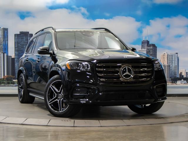 Certified 2024 Mercedes-Benz GLS 450 4MATIC image 1