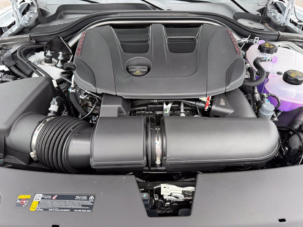 New 2026 Dodge Charger Scat Pack w/ Blacktop Package AWD/4WD image 17