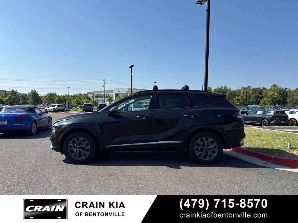 Used 2025 Kia Sportage SX Prestige AWD/4WD image 8