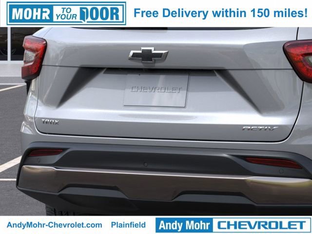 New 2026 Chevrolet Trax ACTIV w/ Driver Confidence Package image 14