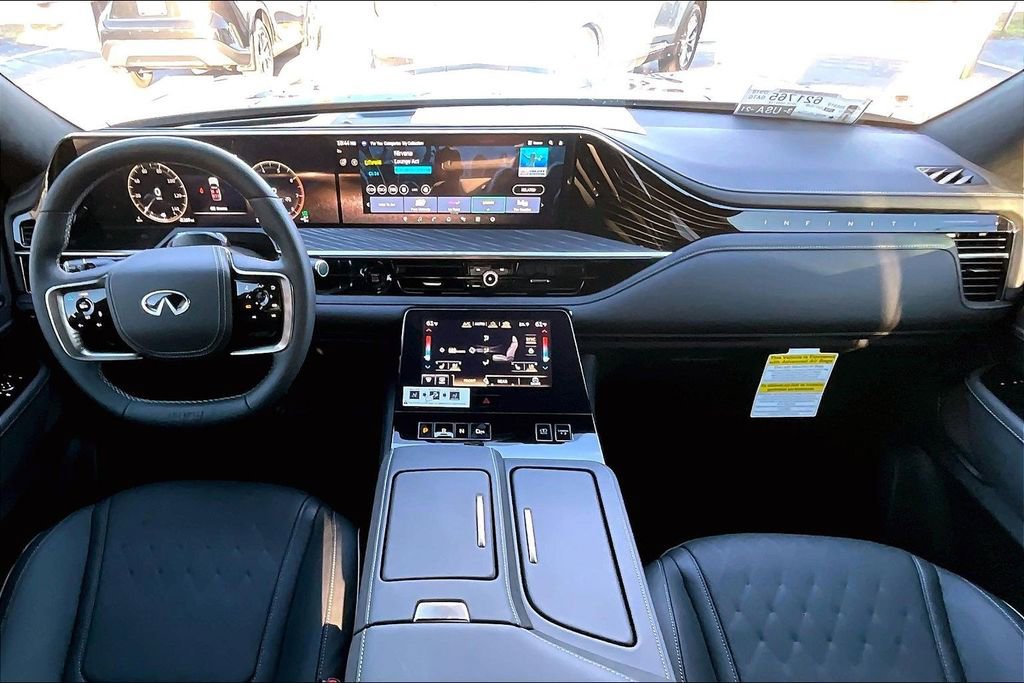 New 2026 INFINITI QX80 Autograph w/ Premium Cargo Package image 7