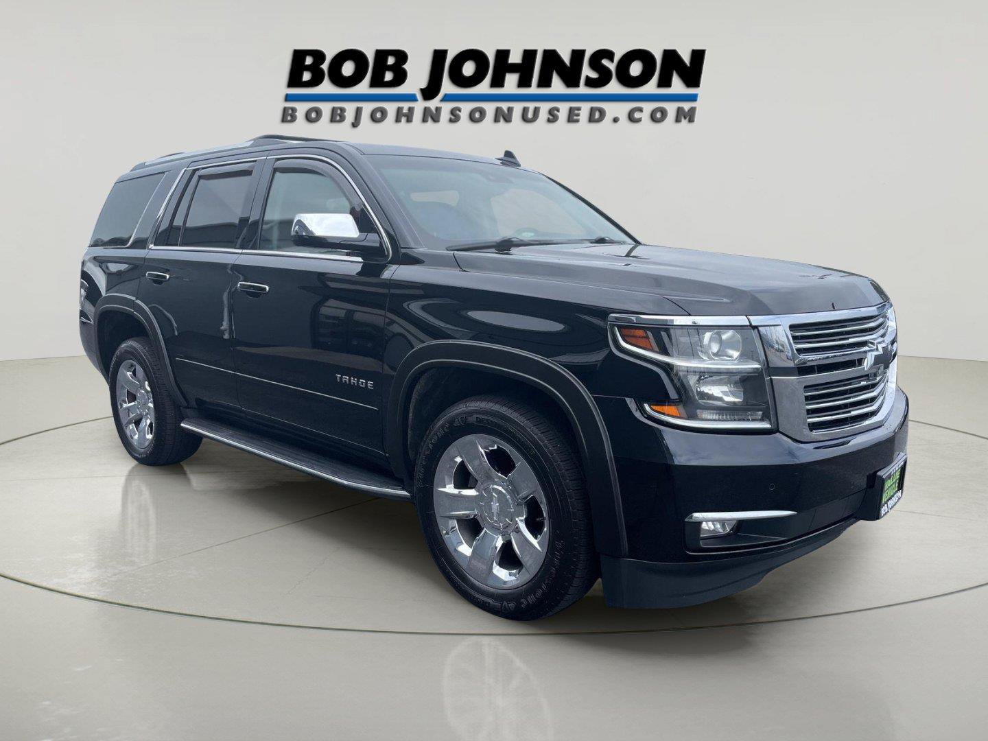 Used 2017 Chevrolet Tahoe Premier
