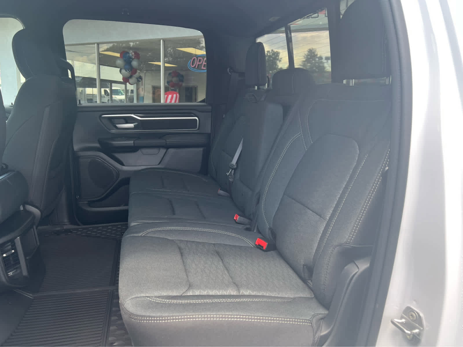 New 2025 RAM 1500 Big Horn image 12