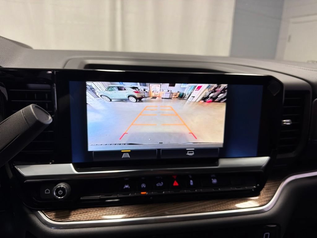 New 2026 Chevrolet Silverado 1500 RST AWD/4WD image 26