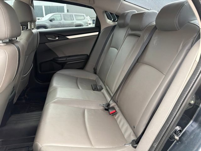 Used 2017 Honda Civic EX-L image 25