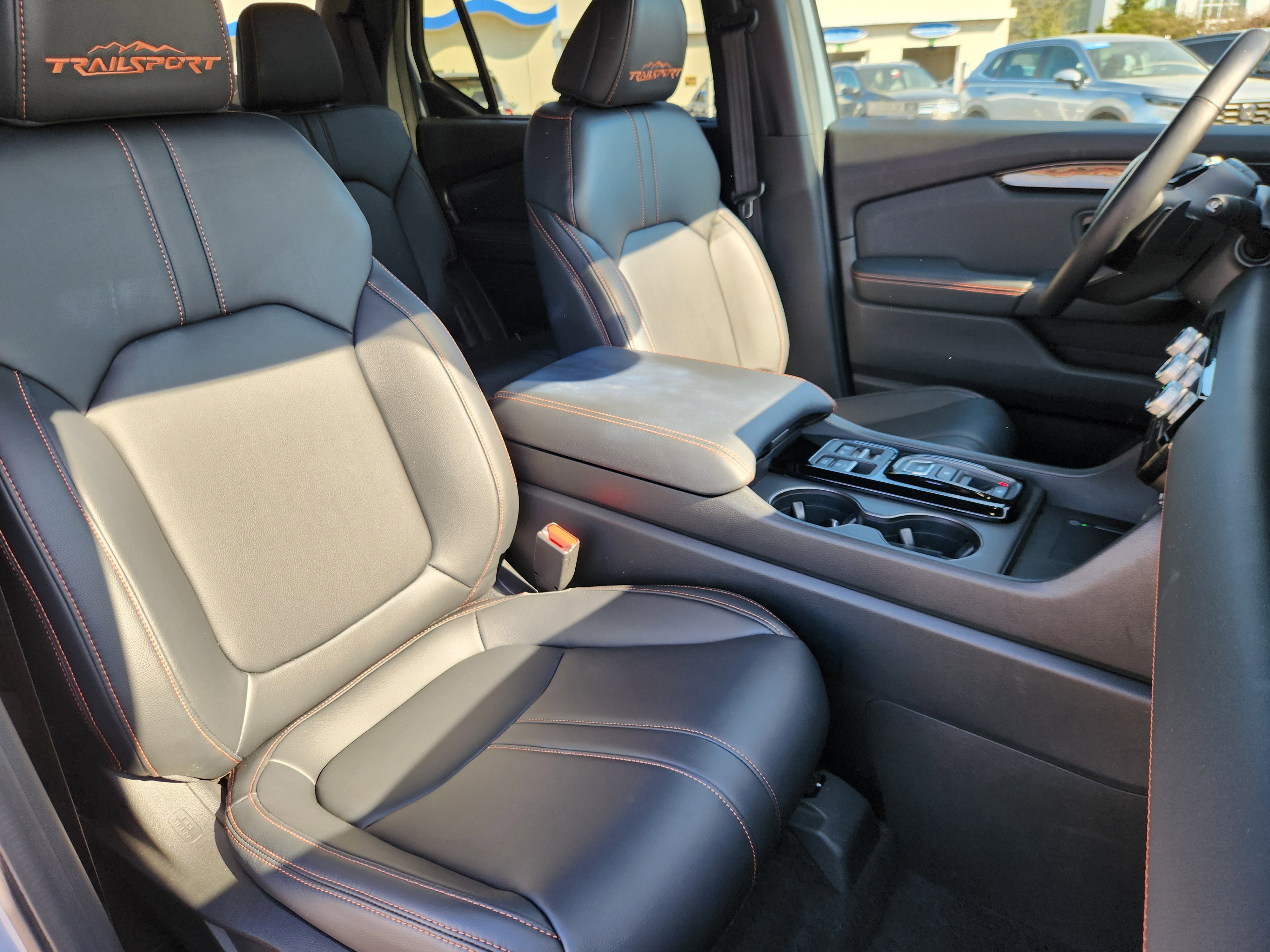 Certified 2023 Honda Pilot TrailSport image 14