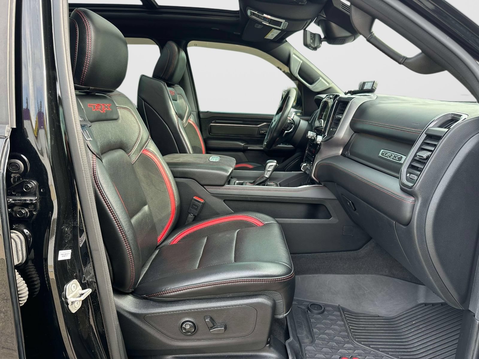 Used 2021 RAM 1500 TRX w/ TRX Level 2 Equipment Group AWD/4WD image 10