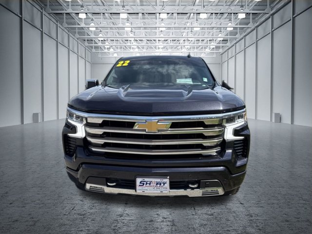 Used 2022 Chevrolet Silverado 1500 High Country w/ Max Trailering Package AWD/4WD image 8