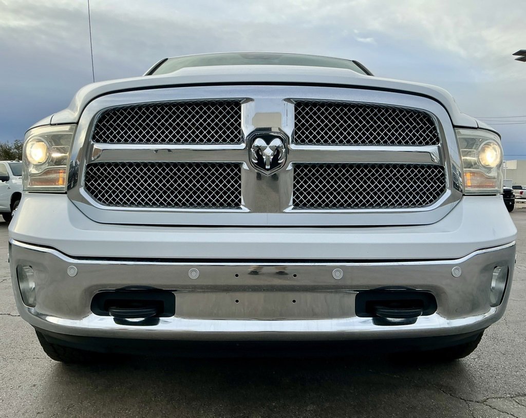 Used 2016 RAM 1500 Laramie Longhorn w/ Protection Group image 9