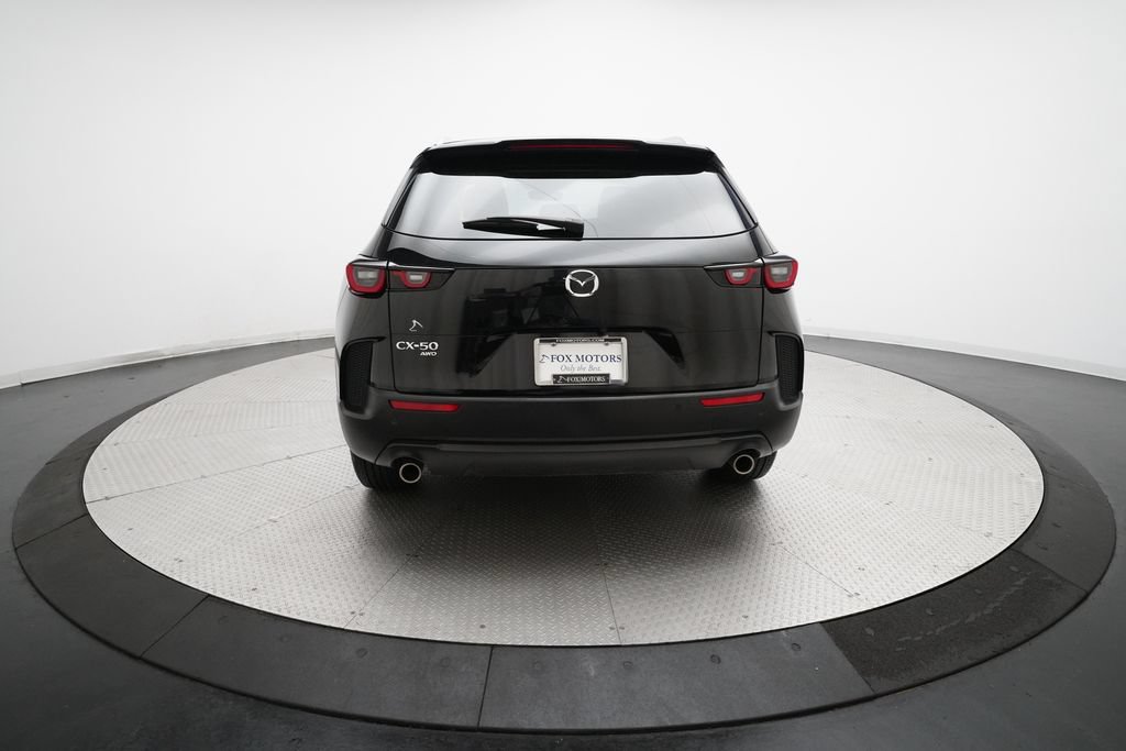 Used 2026 MAZDA CX-50 AWD 2.5 S w/ Preferred Pkg image 26
