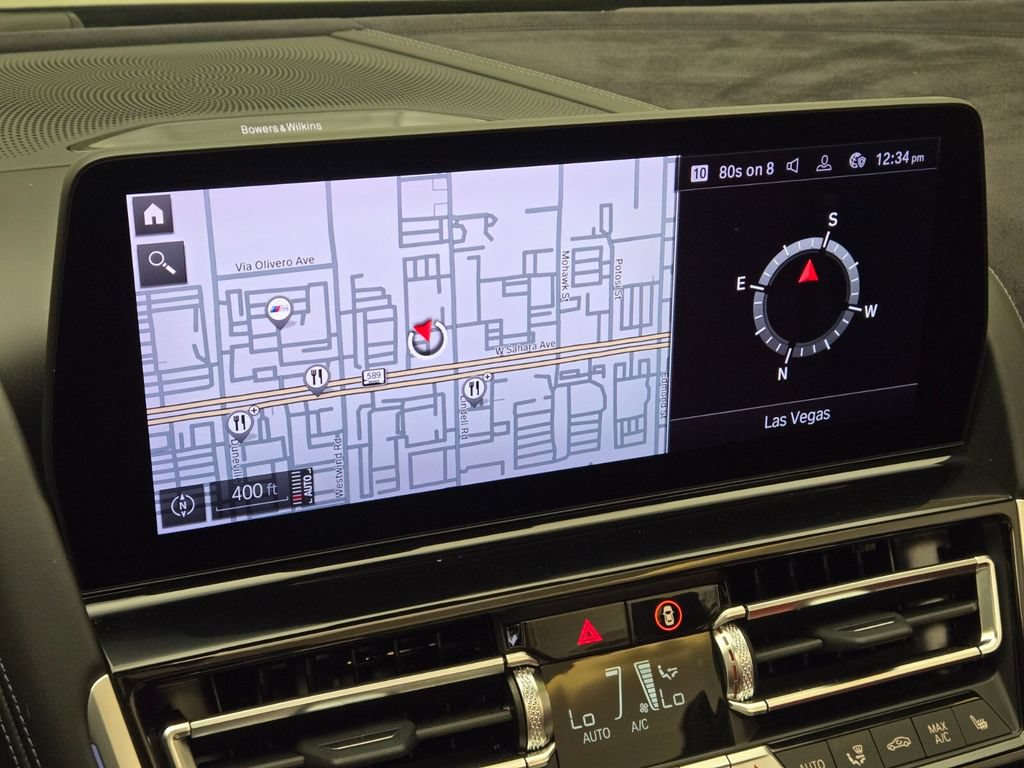 Used 2025 BMW M8 Competition AWD/4WD image 36